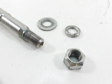 Load image into Gallery viewer, 1999 Harley Touring FLHTCUI Electra Glide Front Wheel Spindle Axle 3/4&quot; 43346-83

