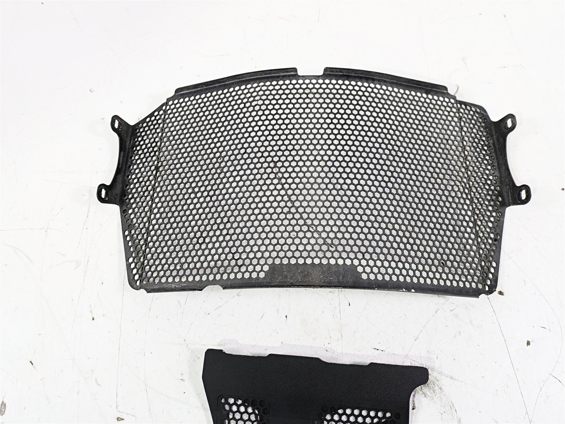 2017 Ducati Monster 1200 S Evotech Oil Cooler & Radiator Guard Set PRN011674 {{ shop.shopifyCountryName }} - Mototech271