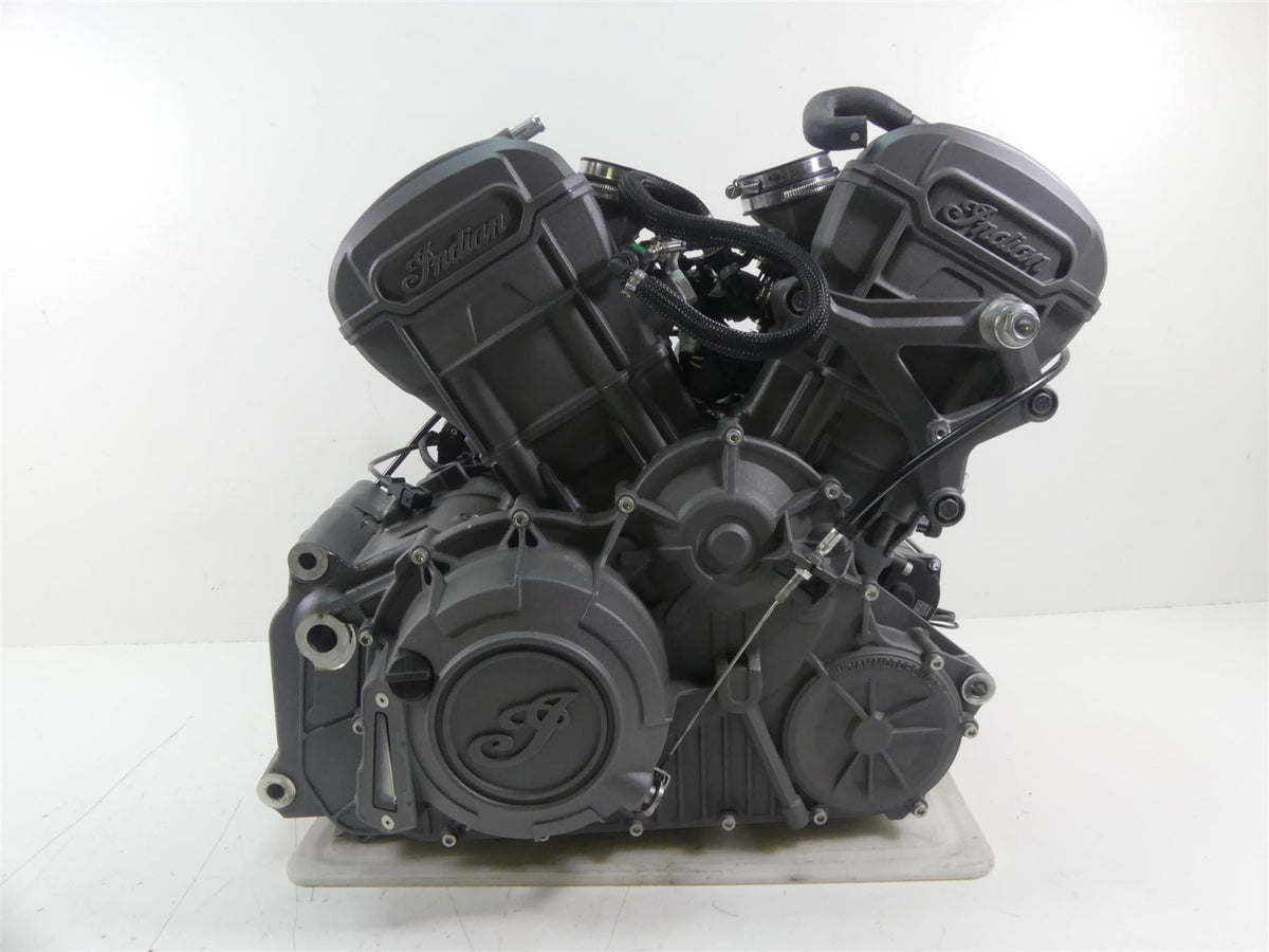 2019 Indian Motorcycle Co. FTR1200 Running Engine Motor 15K -Video 1205769 {{ shop.shopifyCountryName }} - Mototech271