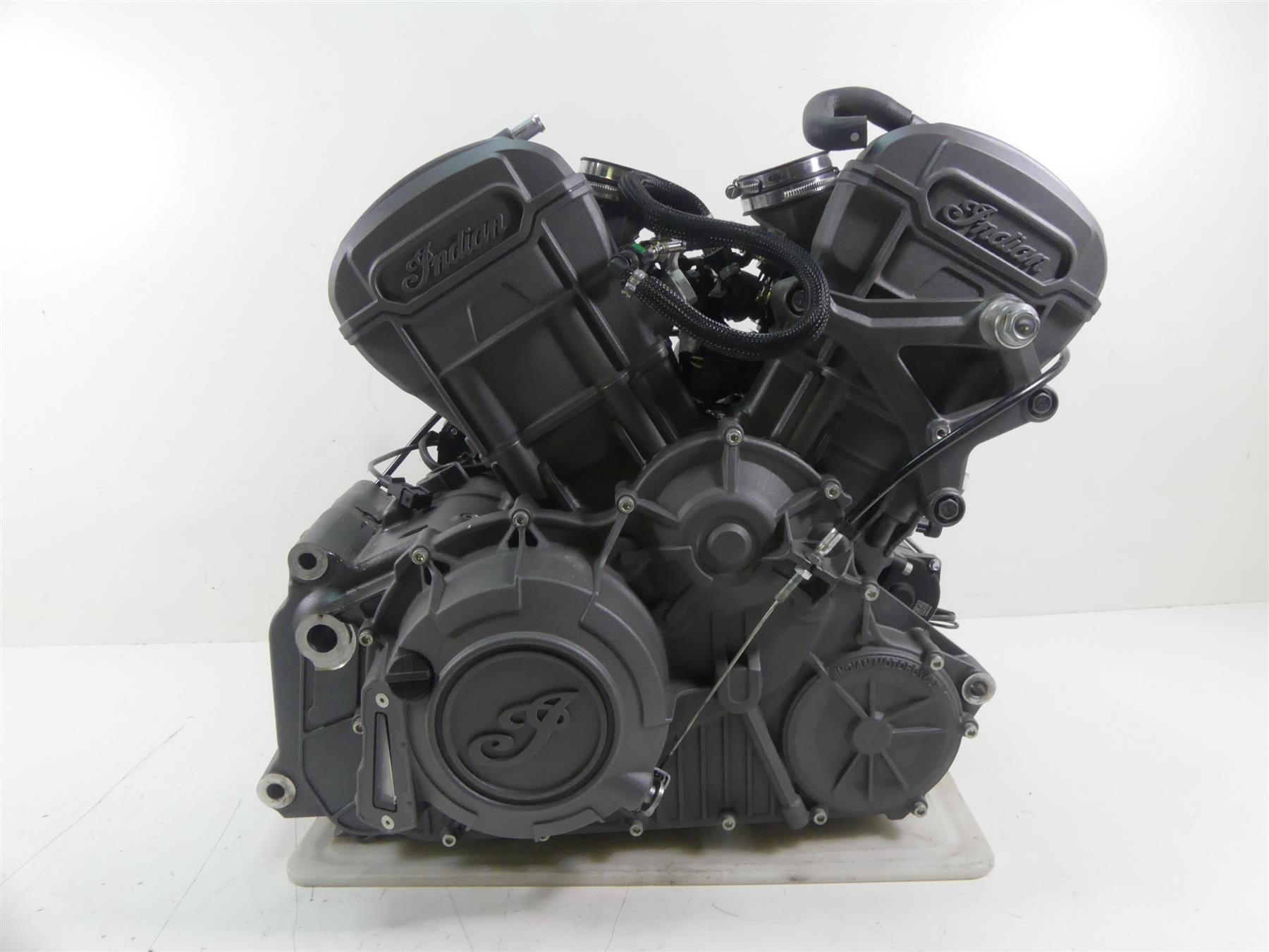2019 Indian Motorcycle Co. FTR1200 Running Engine Motor 15K -Video 1205769 {{ shop.shopifyCountryName }} - Mototech271