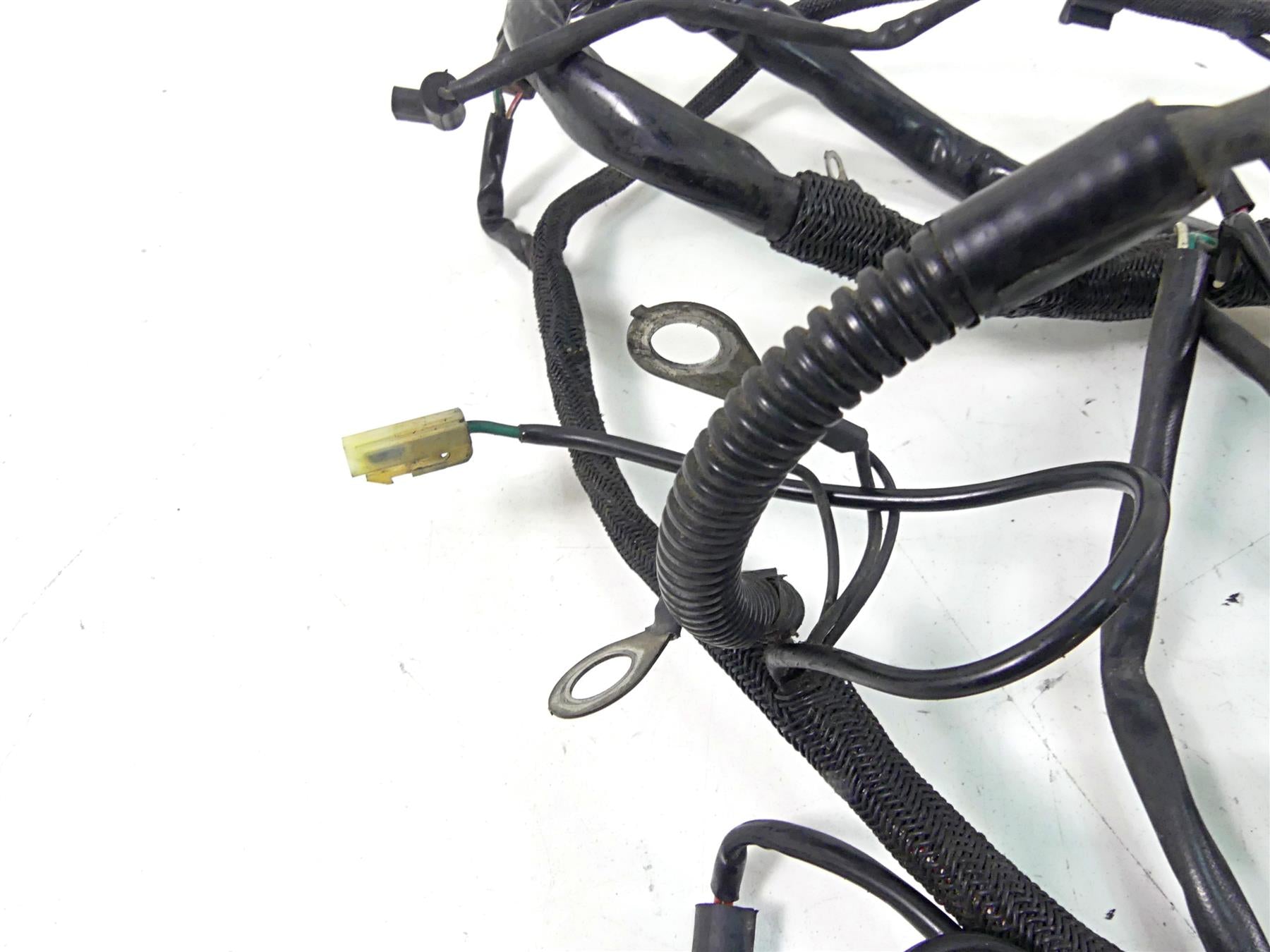 1997 Harley Sportster XL1200 C Main Wiring Harness Loom - Read 70153-97 {{ shop.shopifyCountryName }} - Mototech271