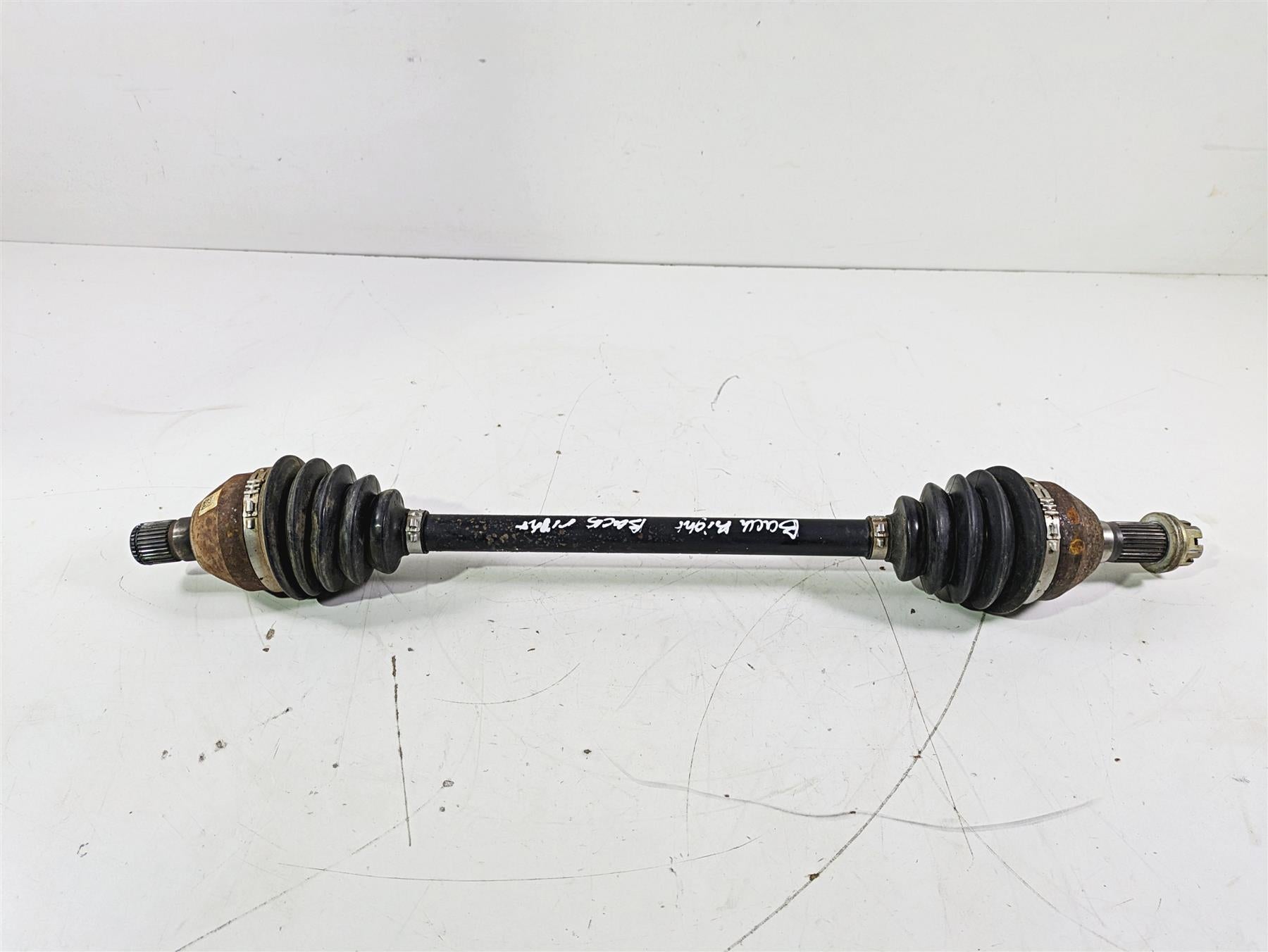 2023 Can Am Maverick X3 XMR Turbo RR Rear Drive Shaft Cv Axle  705502154
