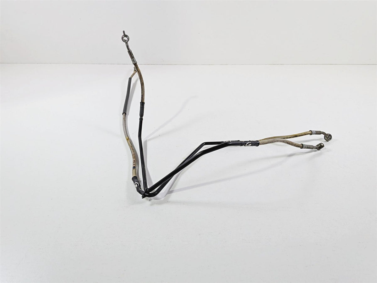 2015 BMW R1200GS K50 Rear Abs Brake Line Set 34328526555 34328526554 {{ shop.shopifyCountryName }} - Mototech271