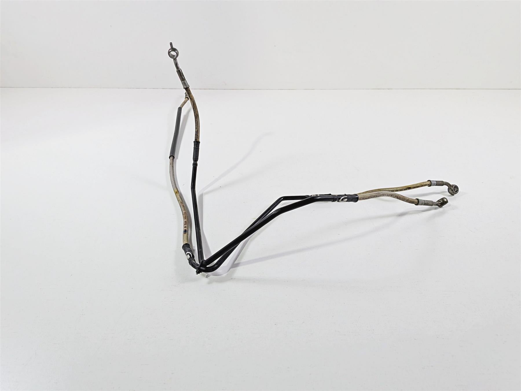 2015 BMW R1200GS K50 Rear Abs Brake Line Set 34328526555 34328526554 {{ shop.shopifyCountryName }} - Mototech271