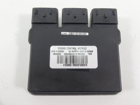 2018 Harley Softail FXFB Fat Bob Cdi Ecu Ecm Engine Control Module 41000668 {{ shop.shopifyCountryName }} - Mototech271