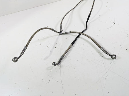 2018 BMW R1200GS GSW K50 Front Abs Brake Line Set 34328526552 34328526553 {{ shop.shopifyCountryName }} - Mototech271