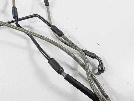 2016 BMW R1200RT RT RTW K52 Front Rear Abs Brake Lines 34328541828 34328541831 {{ shop.shopifyCountryName }} - Mototech271