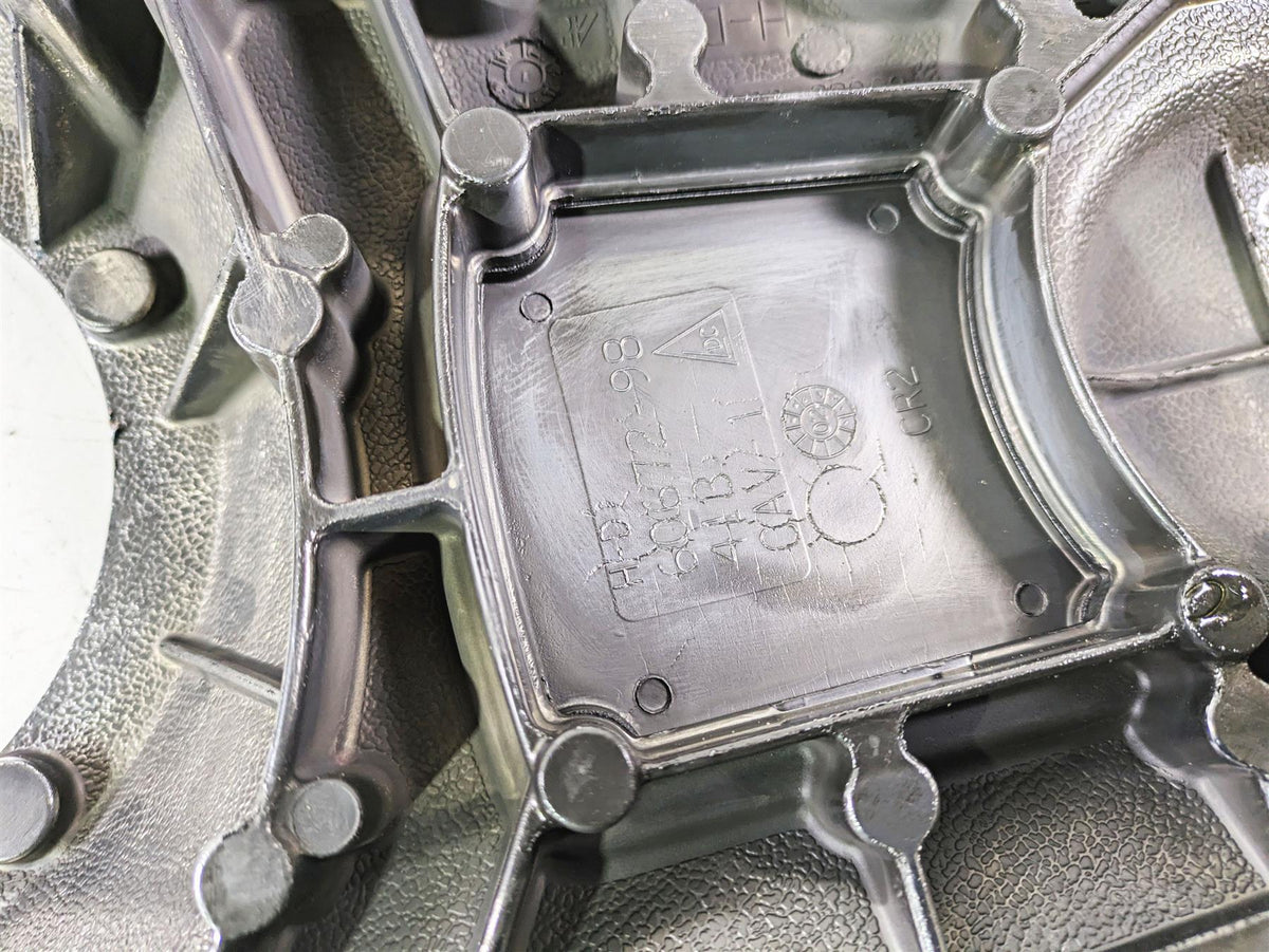 2003 Harley Touring FLHTCUI E-Glide 100th Outer Primary Drive Cover 60672-98 {{ shop.shopifyCountryName }} - Mototech271