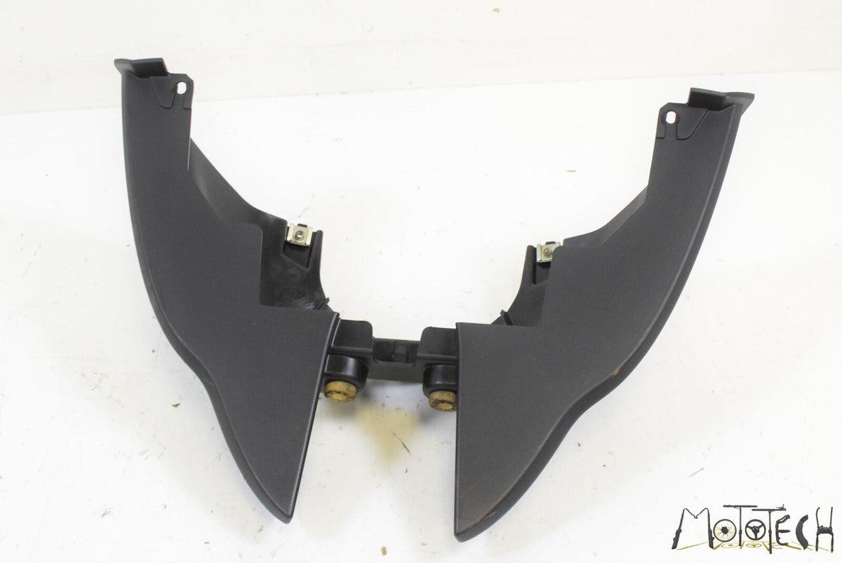 2011 BMW K1300S K1300 S K40 Back Tail Center Cover Fairing 46627675427 {{ shop.shopifyCountryName }} - Mototech271
