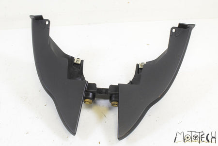 2011 BMW K1300S K1300 S K40 Back Tail Center Cover Fairing 46627675427 {{ shop.shopifyCountryName }} - Mototech271