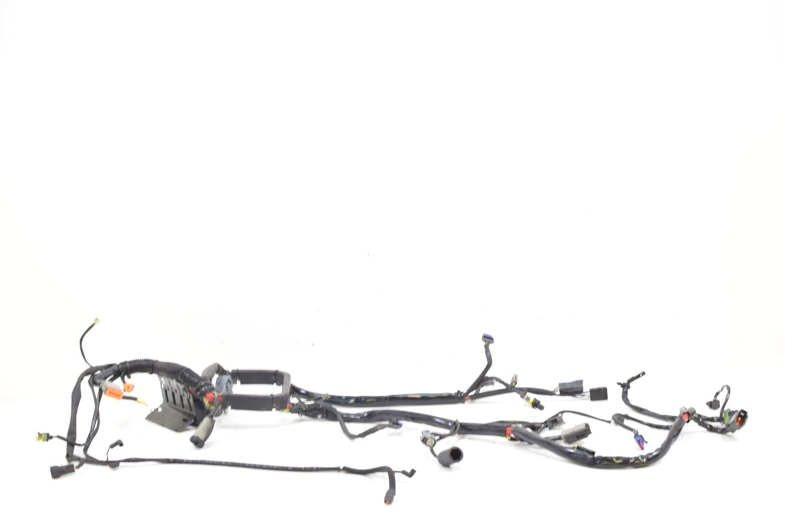 2006 Harley FLSTI Softail Heritage Wiring Harness Loom 70431-06 {{ shop.shopifyCountryName }} - Mototech271