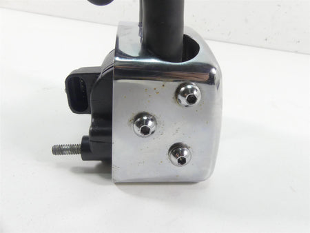 2009 Harley Dyna FXDF SE CVO Fat Bob Ignition Coil & Chrome Cover 31743-01 {{ shop.shopifyCountryName }} - Mototech271