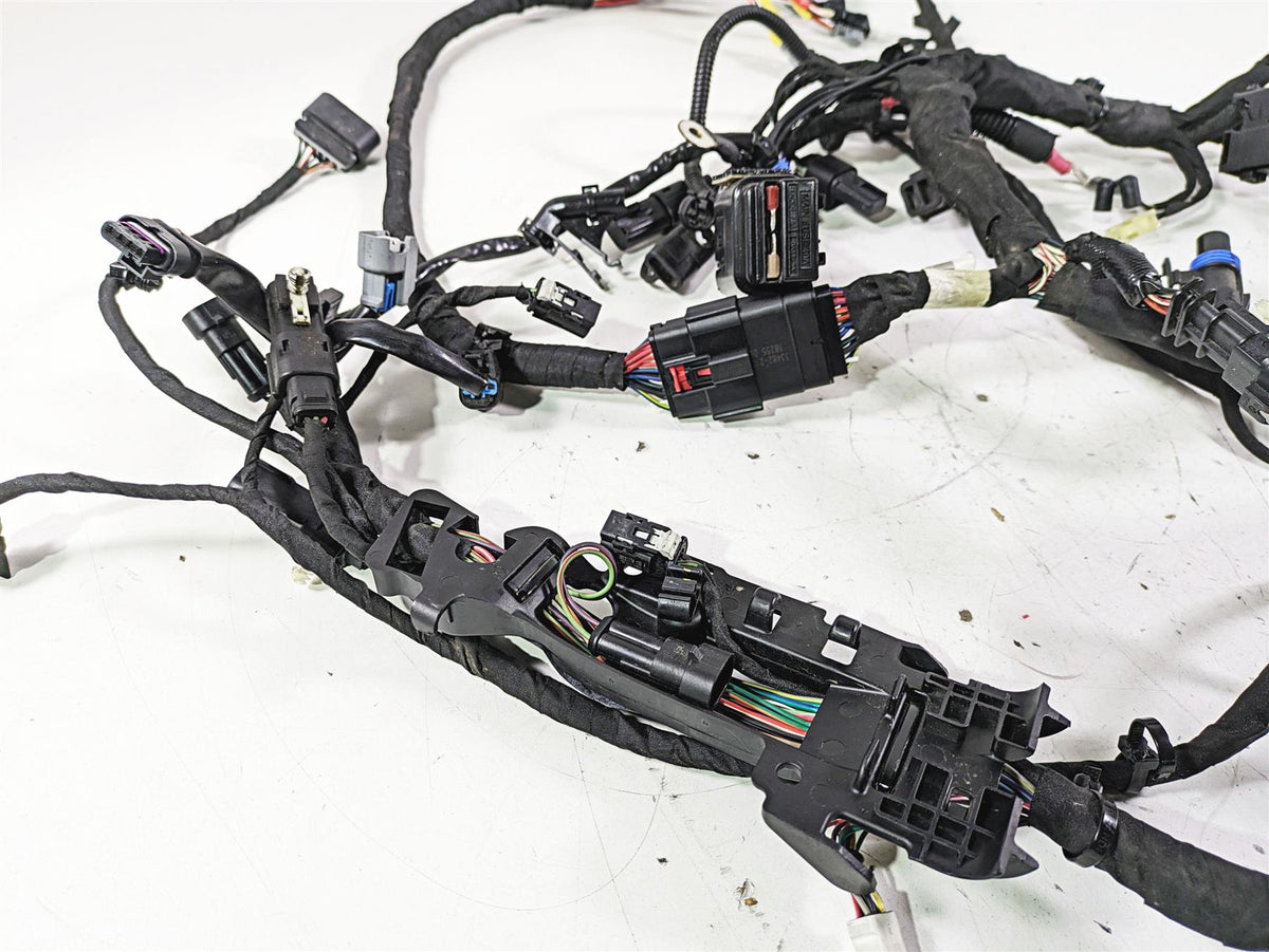 2019 Harley FLHCS Softail Heritage Main Wiring Harness Loom Abs -No Cut 69201492 {{ shop.shopifyCountryName }} - Mototech271