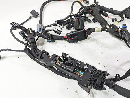 2019 Harley FLHCS Softail Heritage Main Wiring Harness Loom Abs -No Cut 69201492 {{ shop.shopifyCountryName }} - Mototech271