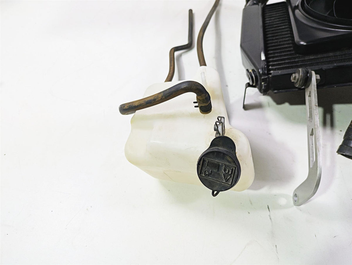 2013 Triumph Tiger 1215 Explorer Radiator Fan Reservoir Hoses Set T2100951 {{ shop.shopifyCountryName }} - Mototech271