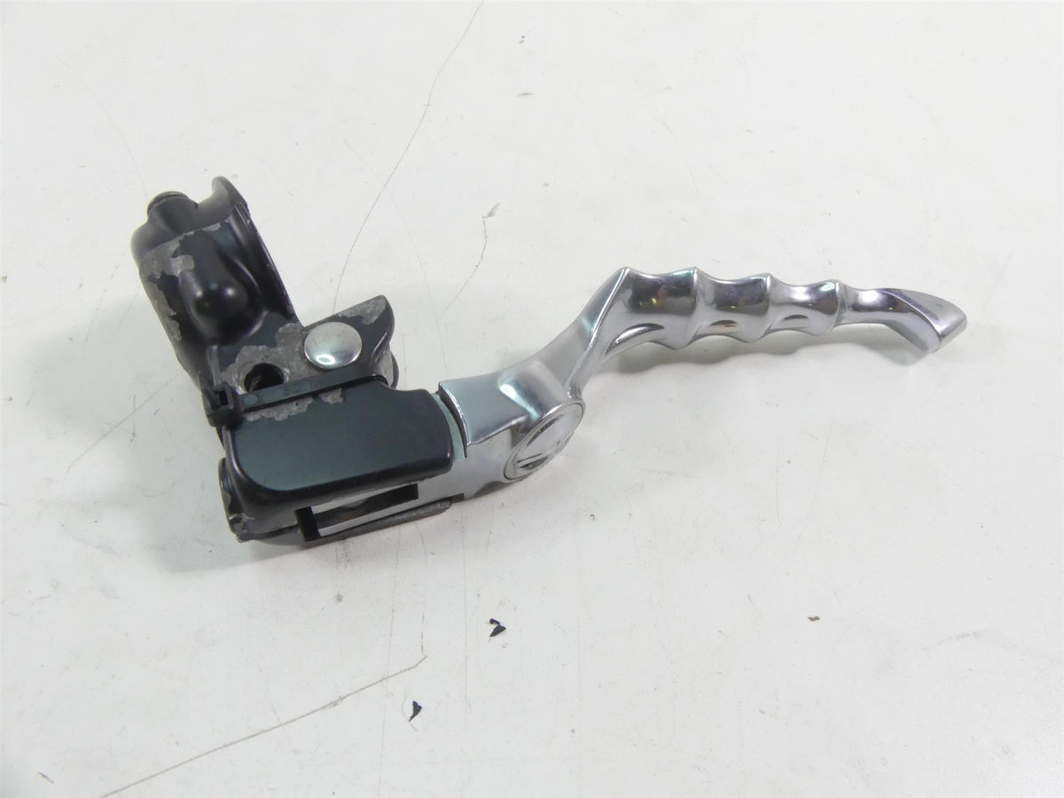 2005 Harley FXDWGI Dyna Wide Glide Clutch Perch & Kuryakyn Zombie Lever 38608-96 {{ shop.shopifyCountryName }} - Mototech271