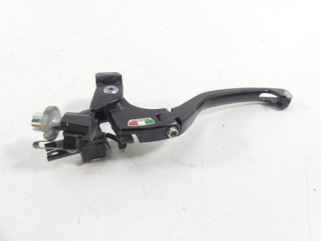 2018 BMW S1000RR K46 Twm Aluminum Foldable Clutch Lever & Perch LBMWS.01 {{ shop.shopifyCountryName }} - Mototech271