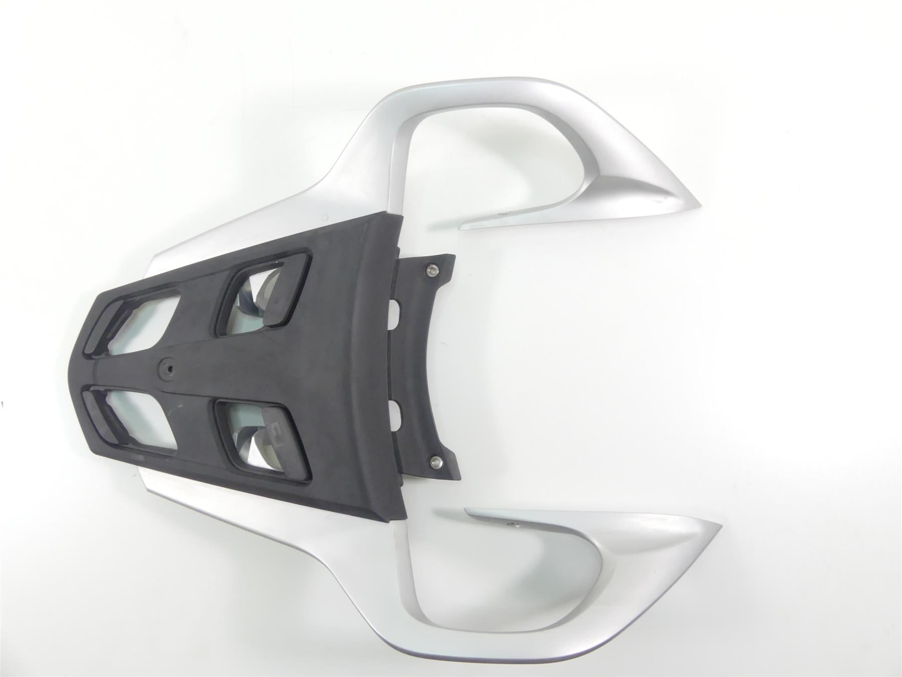 2014 BMW K1600 GTL K48 Rear Luggage Rack & Side Handle Grabs 46547727365 {{ shop.shopifyCountryName }} - Mototech271
