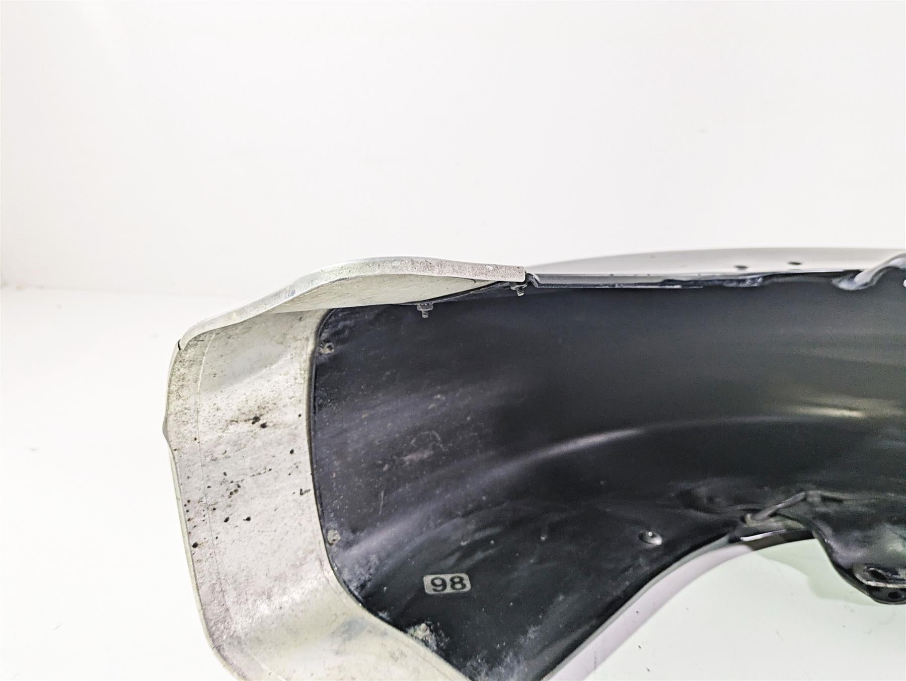 1996 Harley Touring FLHTCUI Electra Glide Front Fender & Bumper - Read 59087-89B {{ shop.shopifyCountryName }} - Mototech271