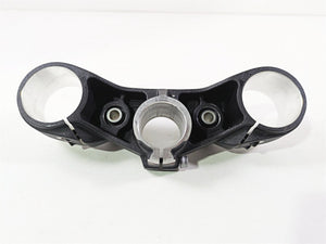 2022 Ducati Hypermotard 950 Upper Triple Tree Steering Clamp 34111211AA