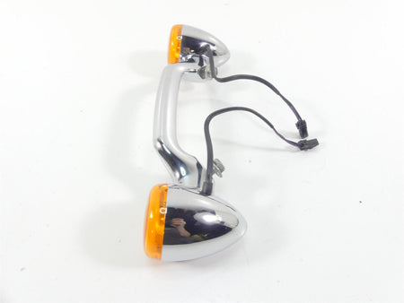2016 Harley Touring FLHTP Electra Glide Rear Nice Blinker Bar 68508-04 {{ shop.shopifyCountryName }} - Mototech271
