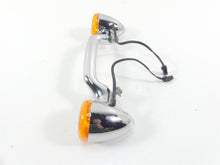 Load image into Gallery viewer, 2016 Harley Touring FLHTP Electra Glide Rear Nice Blinker Bar  68508-04
