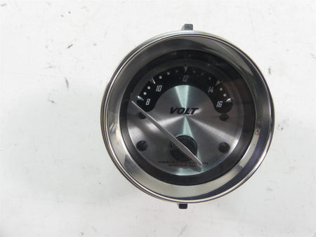 2005 Harley Touring CVO FLHTC SE Electra Glide Volt Voltage Gauge 74552-04 {{ shop.shopifyCountryName }} - Mototech271