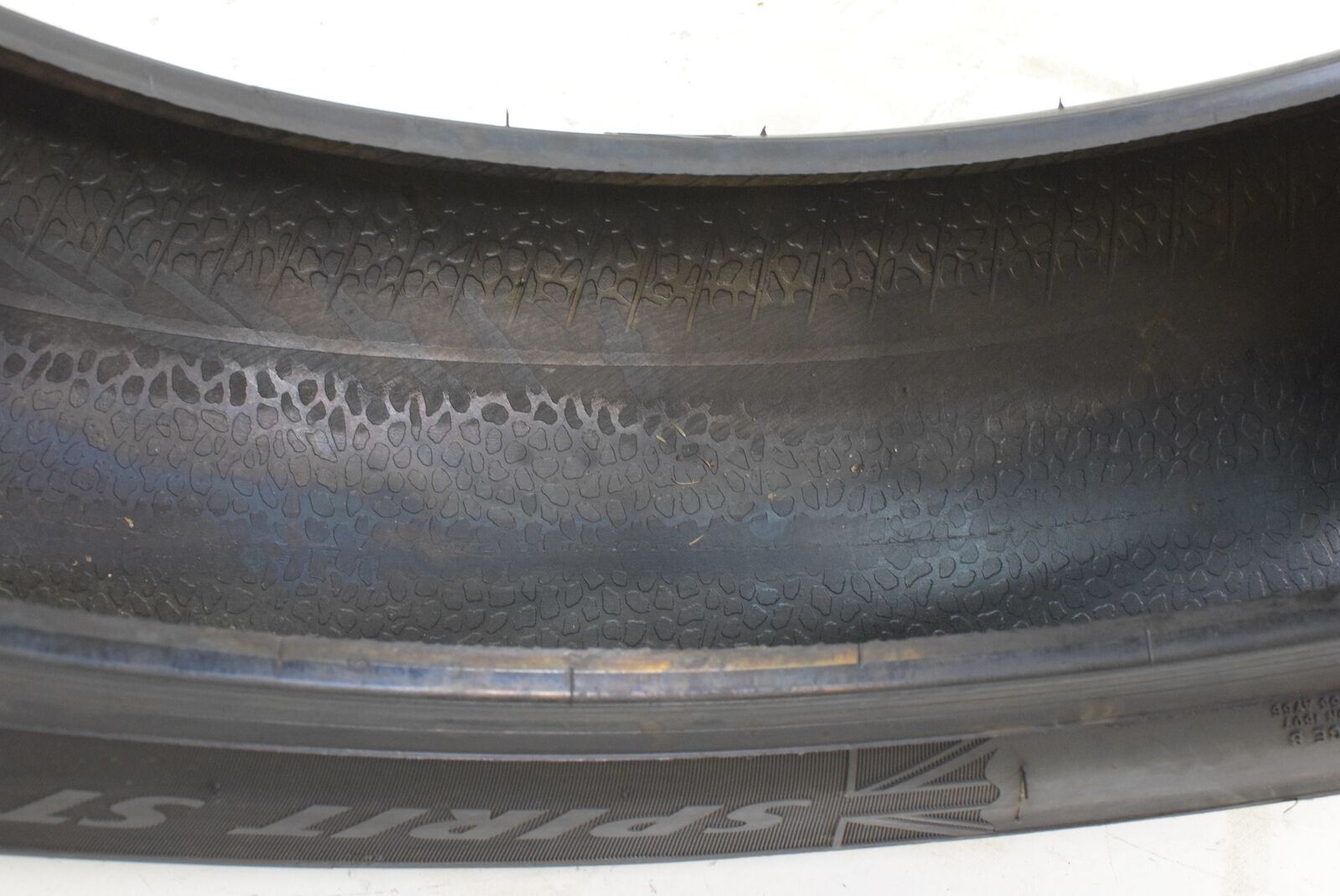 Unused Rear Motorcycle Tire Avon Spirit ST 160/60-17 DOT4317 4030111 {{ shop.shopifyCountryName }} - Mototech271