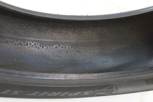 Unused Rear Motorcycle Tire Avon Spirit ST 160/60-17 DOT4317 4030111