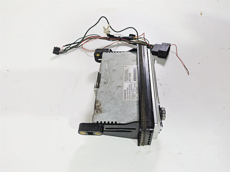 2001 Harley Touring FLHX Street Glide Kenwood Radio CD Player Wiring KMA-M308BT {{ shop.shopifyCountryName }} - Mototech271