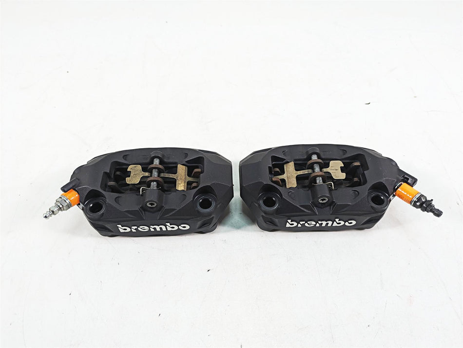 2021 Aprilia RS660 Front Brembo Brake Caliper Set 100mm 2B006451 2B006452 {{ shop.shopifyCountryName }} - Mototech271