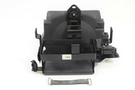 2015 Triumph Rocket III Touring ABS Battery Box Tray Holder Bracket T2505600 {{ shop.shopifyCountryName }} - Mototech271