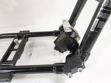 Load image into Gallery viewer, 2016 Harley FXDWG Dyna Wide Glide Straight Main Frame Chassis 34dgr 47748-10A
