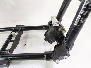 2016 Harley FXDWG Dyna Wide Glide Straight Main Frame Chassis 34dgr 47748-10A