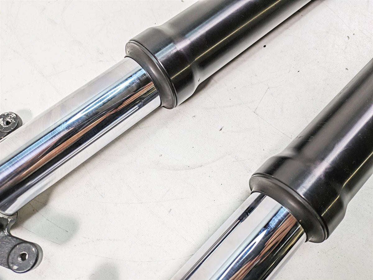 2016 Suzuki M109R VZR1800 Straight Front Forks Leg Set 51103-48G31 51104-48G31 {{ shop.shopifyCountryName }} - Mototech271