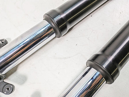 2016 Suzuki M109R VZR1800 Straight Front Forks Leg Set 51103-48G31 51104-48G31 {{ shop.shopifyCountryName }} - Mototech271