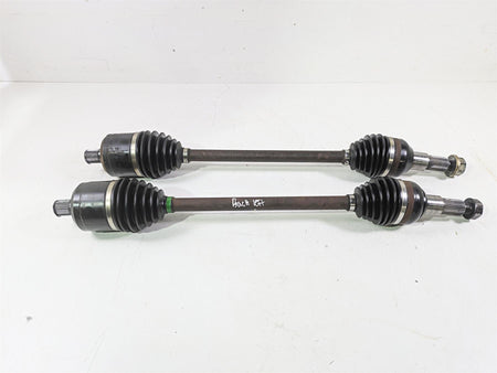2023 Kawasaki Teryx KRX KRF 1000 C Rear Cv Drive Shaft Axle Set 59266-0760 {{ shop.shopifyCountryName }} - Mototech271