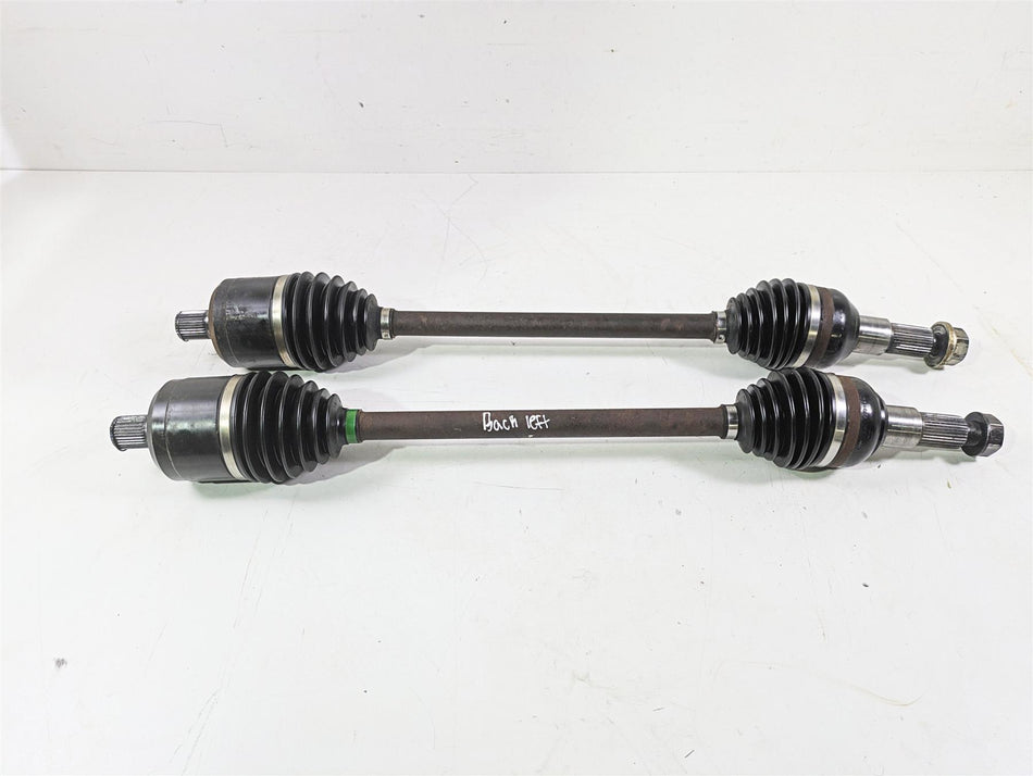 2023 Kawasaki Teryx KRX KRF 1000 C Rear Cv Drive Shaft Axle Set 59266-0760 {{ shop.shopifyCountryName }} - Mototech271