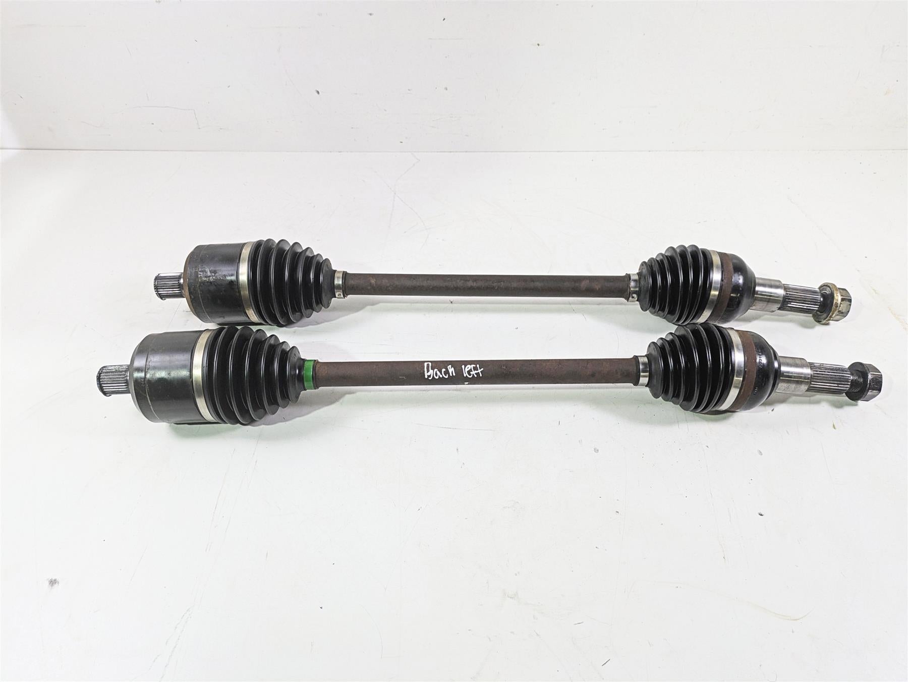 2023 Kawasaki Teryx KRX KRF 1000 C Rear Cv Drive Shaft Axle Set 59266-0760