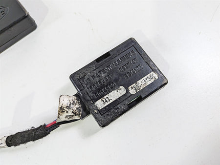 2017 Harley Touring FLHXS Street Glide Car Motorcycle Harley Cerwin Vega Amp Amplifier Set VCU85 B52 {{ shop.shopifyCountryName }} - Mototech271