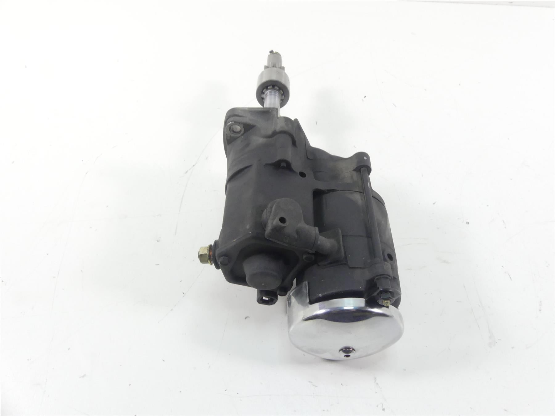 2003 Harley Dyna 100TH FXDL Low Rider Engine Starter Motor 31553-94B ...