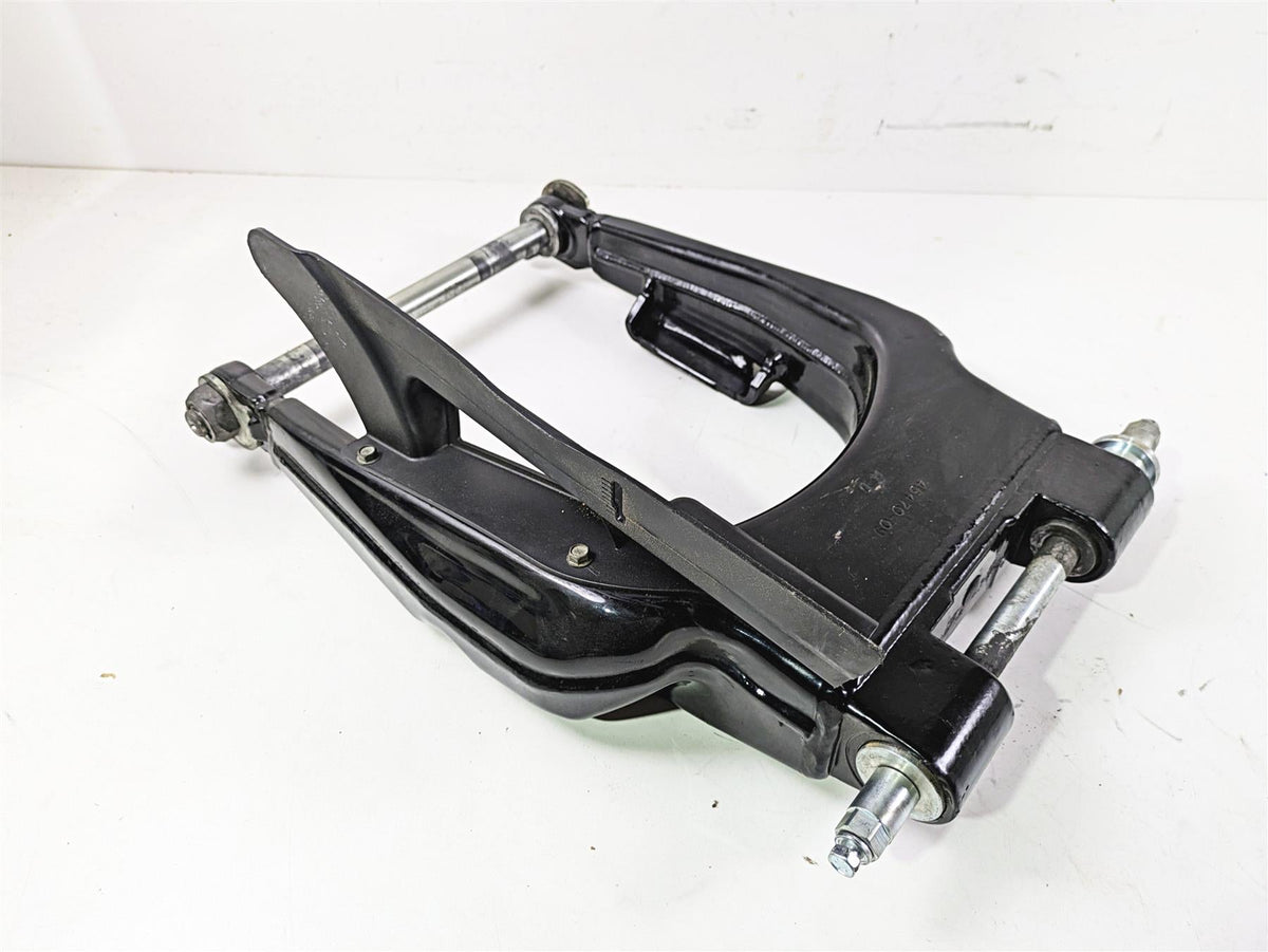 2011 Harley Touring FLHTCUSE CVO E-Glide Rear Swing Arm Swingarm 47549-09A {{ shop.shopifyCountryName }} - Mototech271