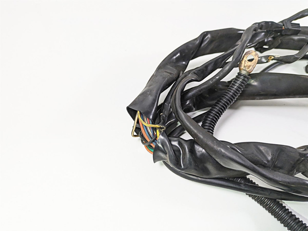 2005 Harley Touring FLHRI Road King Main Wiring Harness Loom EFI 70245-04A {{ shop.shopifyCountryName }} - Mototech271