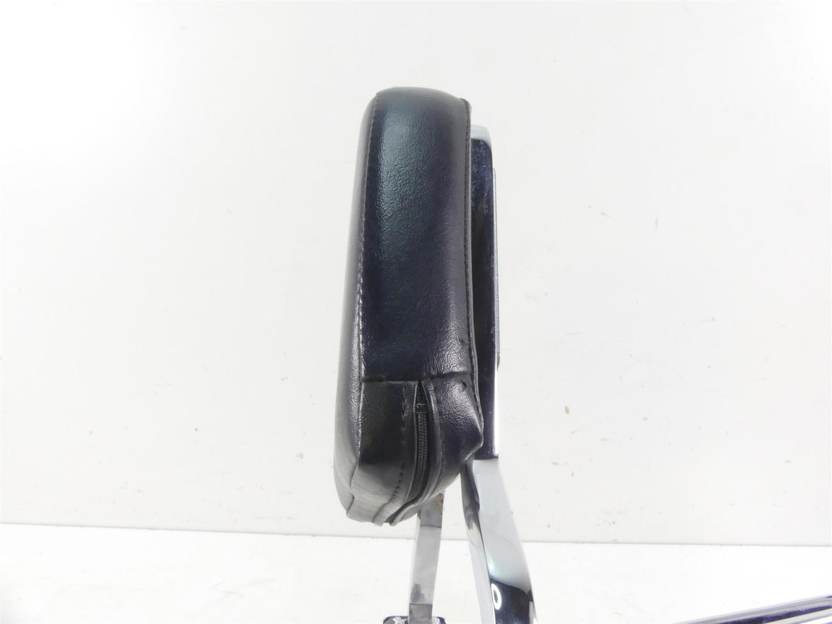2002 Yamaha XVS1100 V-Star Nice Chrome Sissy Bar Back Rest {{ shop.shopifyCountryName }} - Mototech271