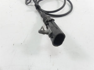2012 Harley Touring FLHTP Electra Glide Abs Brake Wheel Sensor Set Read 40614-08 | Mototech271