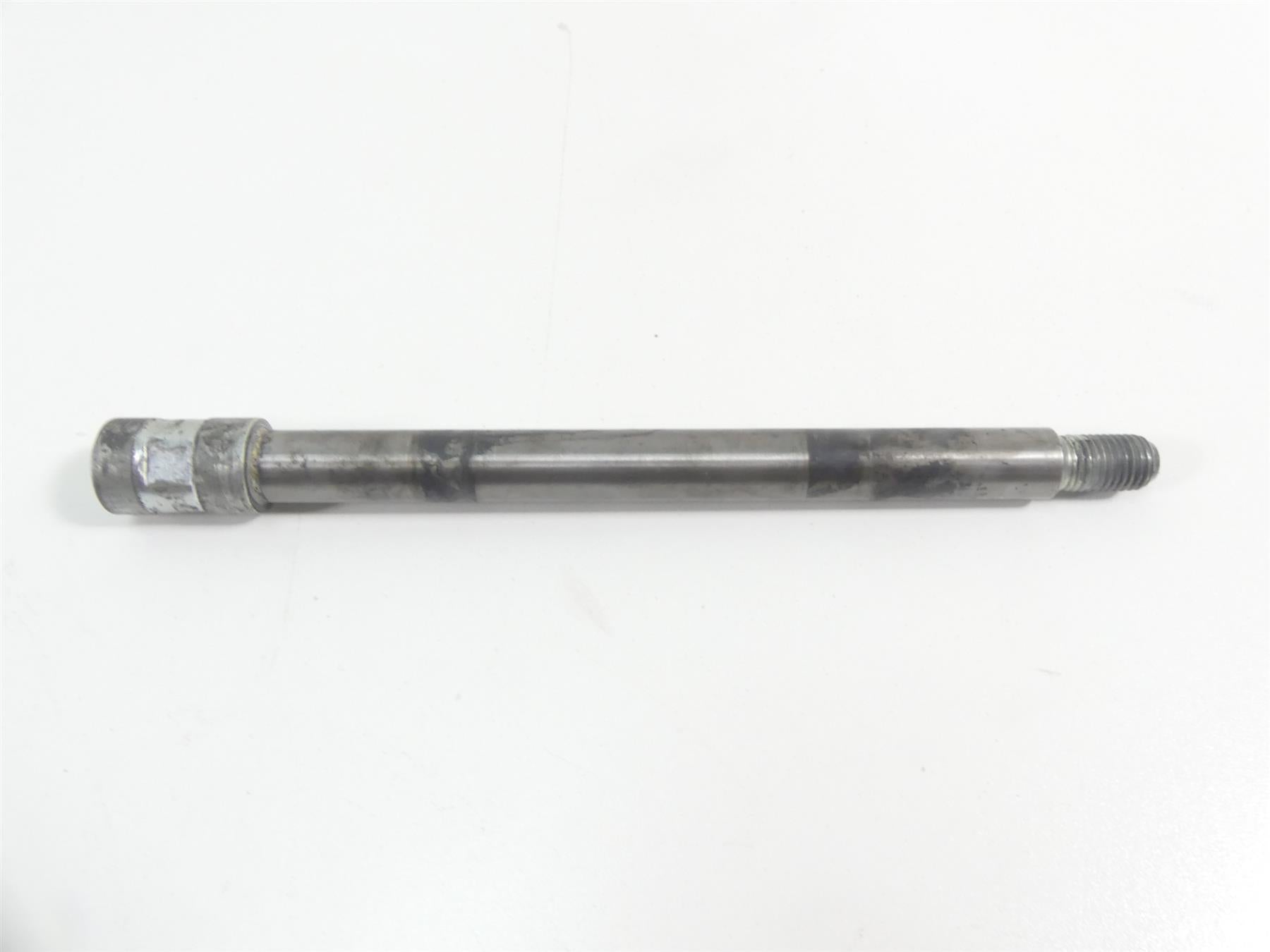 1980 Honda CB750C Custom Front Wheel Spindle Axle 44301-425-870 {{ shop.shopifyCountryName }} - Mototech271
