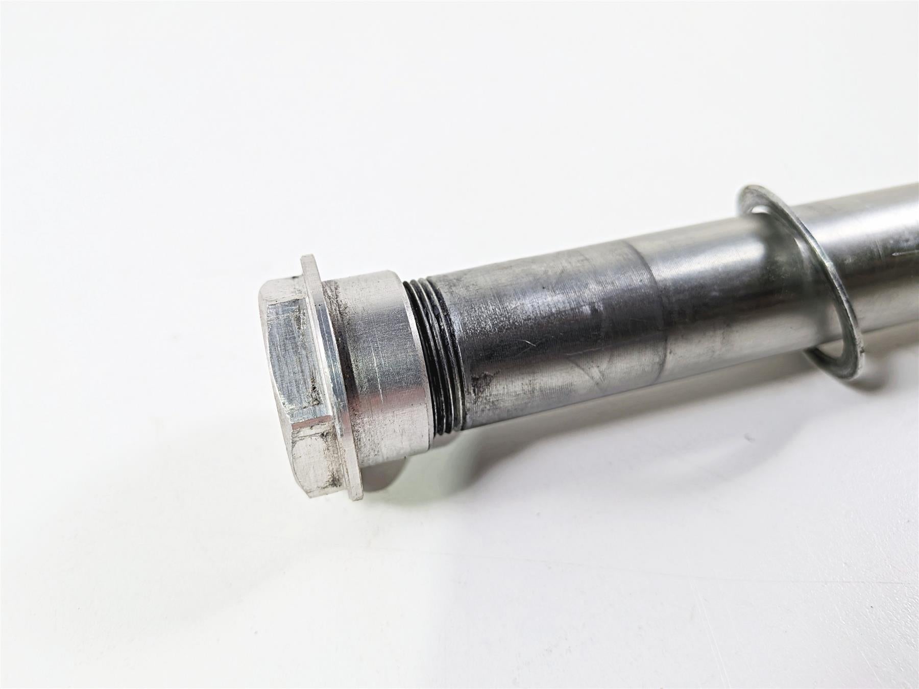 2017 Ducati Panigale 1299 Front Wheel Spindle Axle 25mm 81910693AA-Mototech271