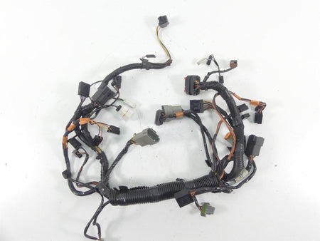 2005 Harley Touring CVO FLHTC SE Electra Glide Front Wiring Harness 70232-04 {{ shop.shopifyCountryName }} - Mototech271