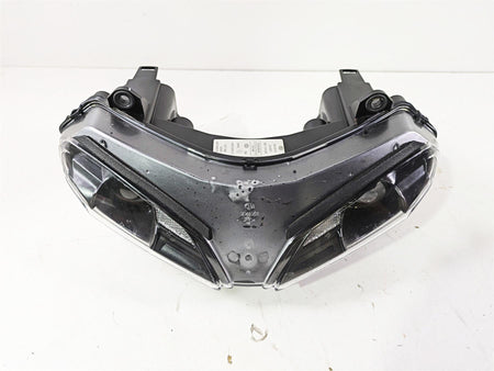 2008 Ducati SBK 1098 S Headlight Head Led Light Lamp -Read 52010153A 52010152A {{ shop.shopifyCountryName }} - Mototech271