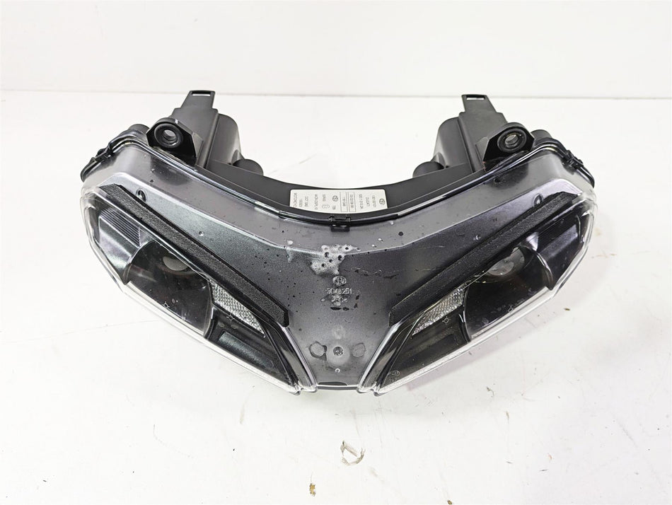 2008 Ducati SBK 1098 S Headlight Head Led Light Lamp -Read 52010153A 52010152A {{ shop.shopifyCountryName }} - Mototech271